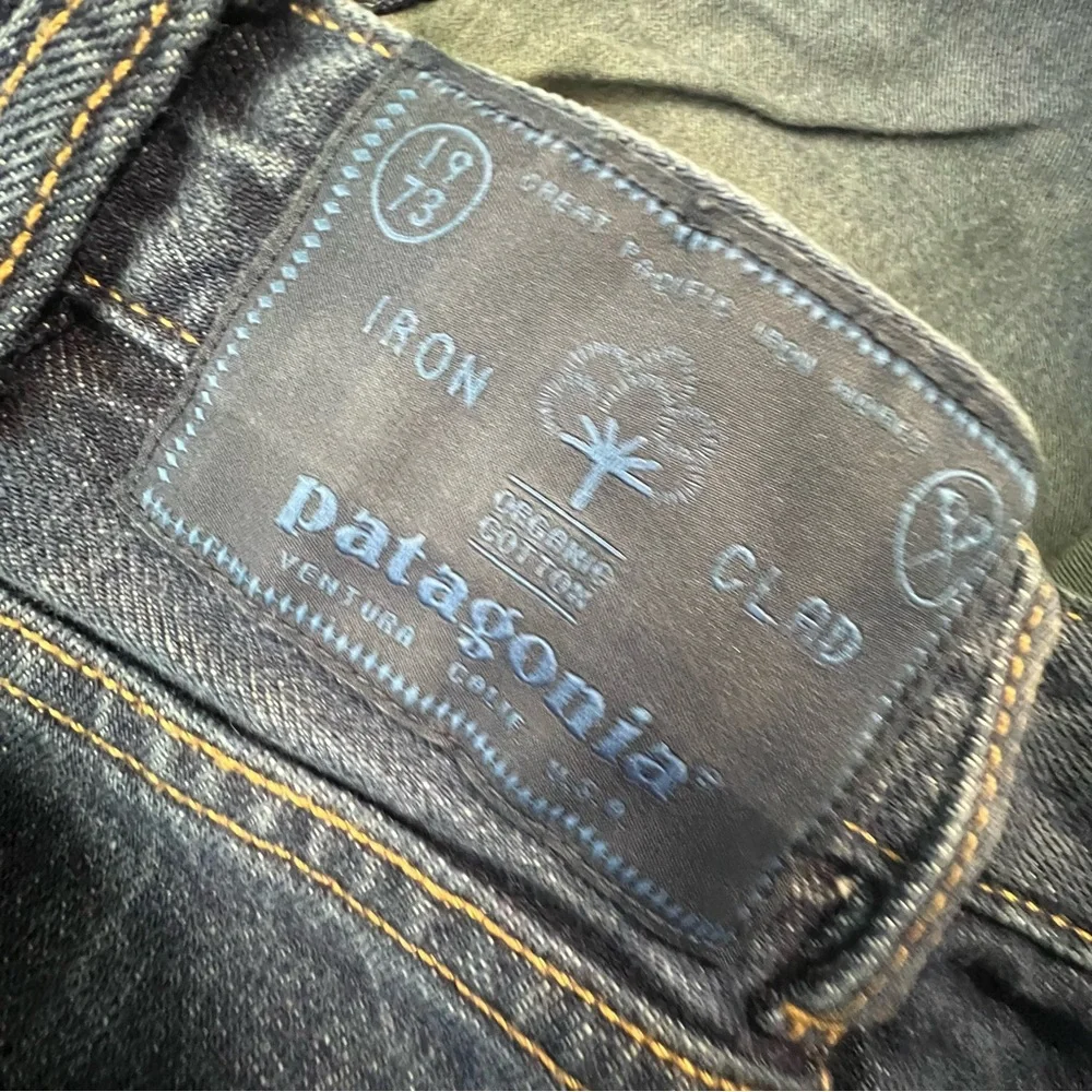 Patagonia men’s jeans